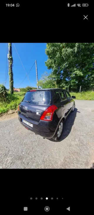 Suzuki Swift 2010