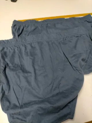 Pack 2 slips Map Talla 6XL Algodón Marino