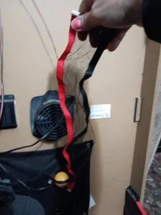 Juego de mesa Air Hockey y pin pon 120*56