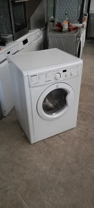 Lavadora Indesit 6 kg