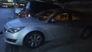 Opel Insignia Limousine HB muy cuidado. Motor GM