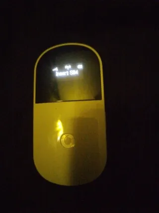 Router Vodafone con ranura SIM