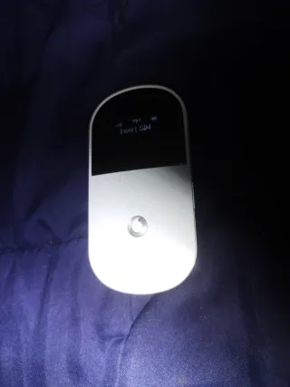 Router Vodafone con ranura SIM