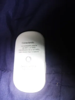 Router Vodafone con ranura SIM