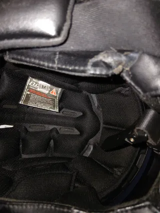 Casco Moto Jet LS2 Blanco