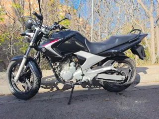 Yamaha 26401 km