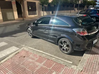 Opel Astra 2008