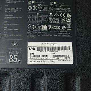 DJI Matrice 4E nuevo