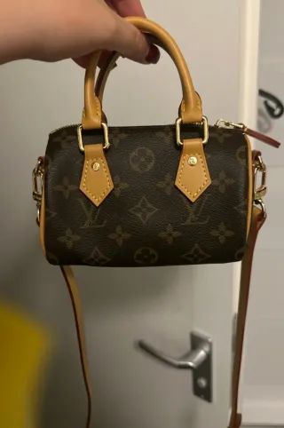 Nano Speedy Bauletto