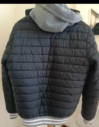 Giubbotto uomo Gaudi nero taglia S