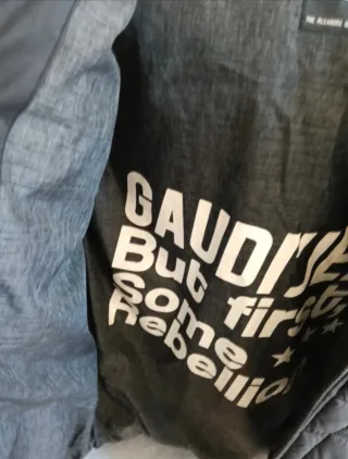 Giubbotto uomo Gaudi nero taglia S