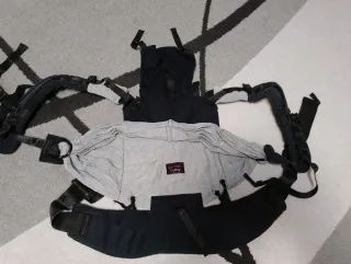 Mochila Portabebés Emei Baby