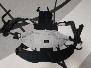Mochila Portabebés Emei Baby