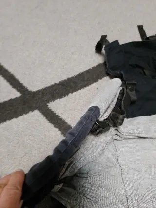 Mochila Portabebés Emei Baby