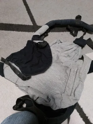 Mochila Portabebés Emei Baby