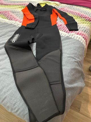 Neopreno Tribord hombre talla M