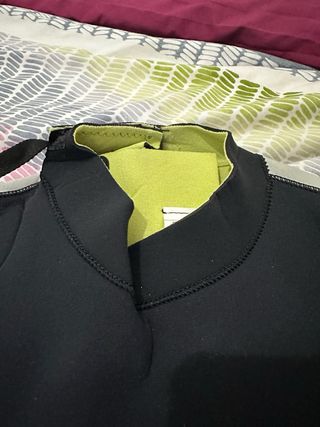 Neopreno Tribord hombre talla M