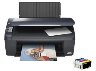 Epson Stylus DX4400 Impresora y Escaner