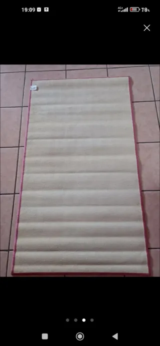 Tappeto Disney Princess per bambini