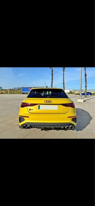 Audi S3 2022