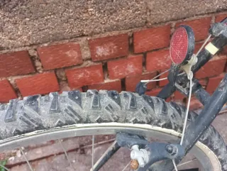 Bicicleta Montaña 26 Esmeralda