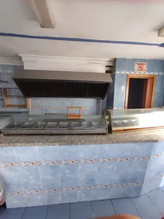 Ideal para montar tú negocio local