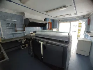 Ideal para montar tú negocio local