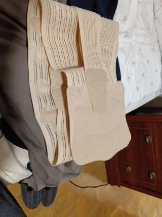 Faja Ortopédica Talla S Nueva