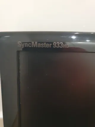 Monitor Samsung SyncMaster 933 HD 18.5