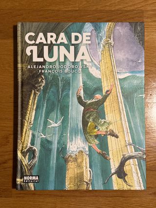 Cara de luna. Edición integral