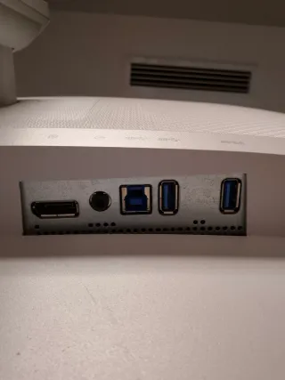 Monitor Dell S3422DW Curvo