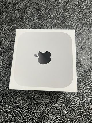 Mac Mini M4 16GB RAM 256GB SSD precintado.