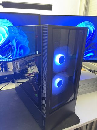 PC Gaming i5 / RX 6600 / 32GB RAM / 1,2Tb SSD+HDD