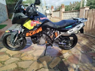 KTM 990 SMT
