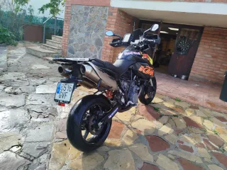 KTM 990 SMT