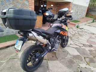 KTM 990 SMT