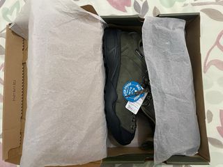 Zapatos GT Hawkins Marrones y Verdes