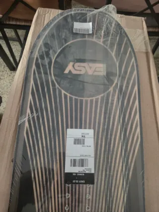 Tabla Snow Easy Nomad 159 (Precintada) pvp 480€