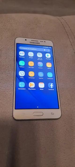 Samsung Galaxy J5 Bianco