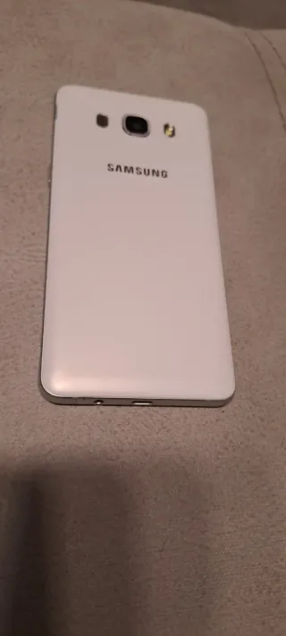 Samsung Galaxy J5 Bianco