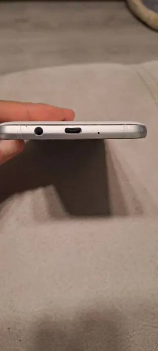 Samsung Galaxy J5 Bianco