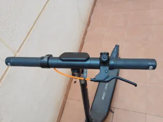 Patinete eléctrico Ninebot E2 Pro