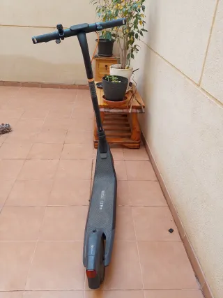 Patinete eléctrico Ninebot E2 Pro