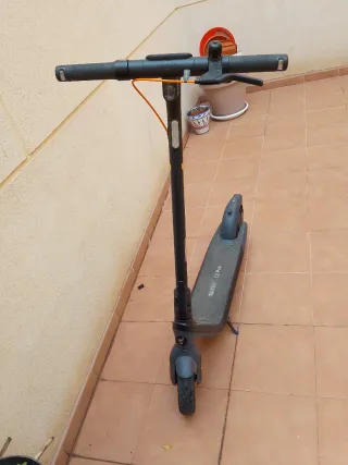 Patinete eléctrico Ninebot E2 Pro