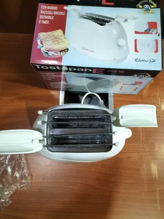 Tostapane General Trade 700W