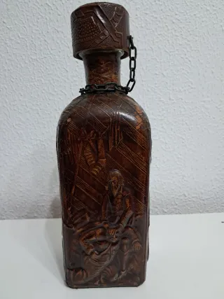 Botella Miguel de Cervantes