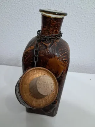 Botella Miguel de Cervantes