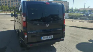 Opel Vivaro 2018