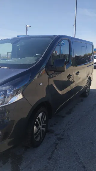 Opel Vivaro 2018