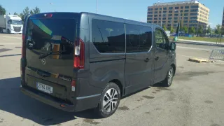 Opel Vivaro 2018